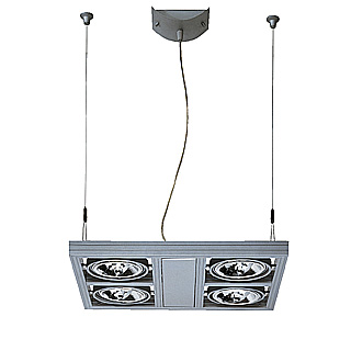 Aixlight Square QRB111 154212