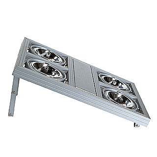 Aixlight Square QRB111 154212