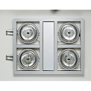 Aixlight Square QRB111 154212