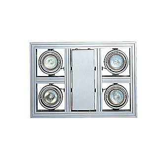 Aixlight Square GU10 154252