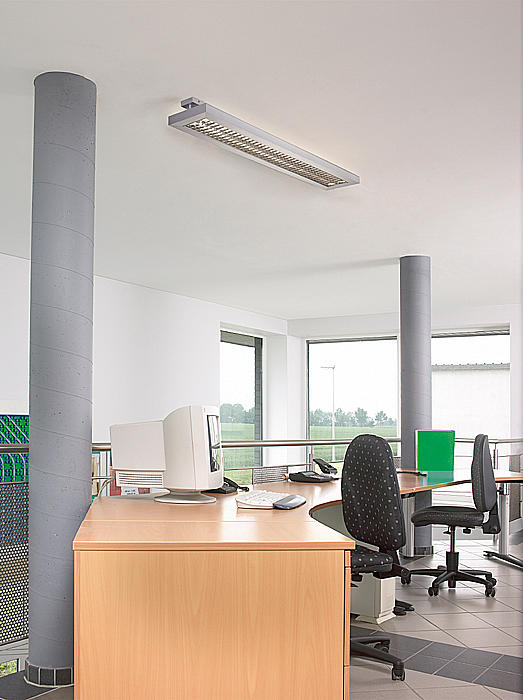 Long Grill Ceiling 157534