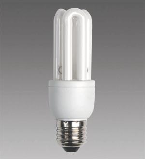 3U Mini 18W E27