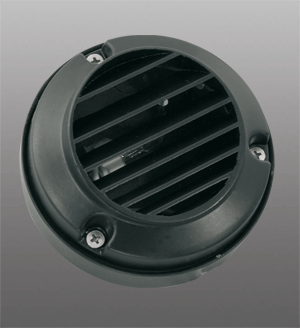 AL-105 20W G4 czarny