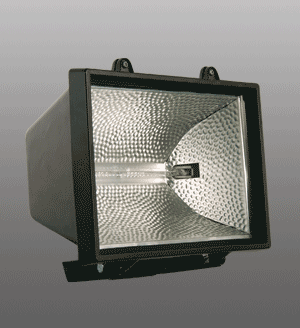 B-10 1000W R7s czarny