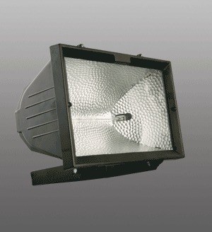 B-15 1500W R7s czarny