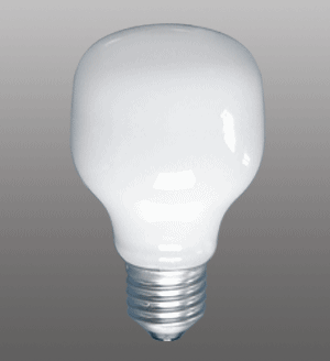 GST 100W E27 opal
