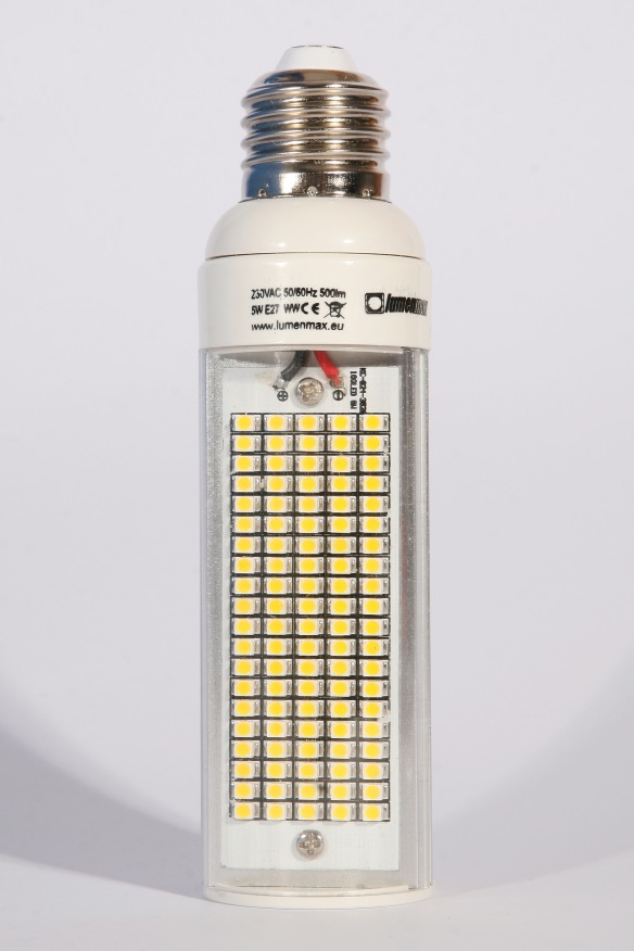 �ar�wka LED 6W E27 ciep�a 400lm