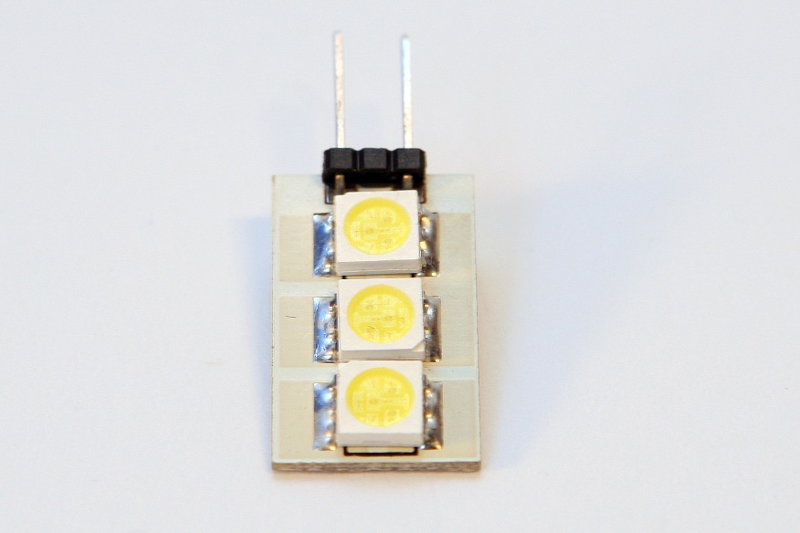 �ar�wka LED 0,6W G4 ciep�a 40lm