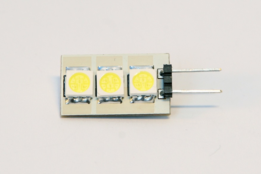 �ar�wka LED 0,6W G4 zimna 40lm