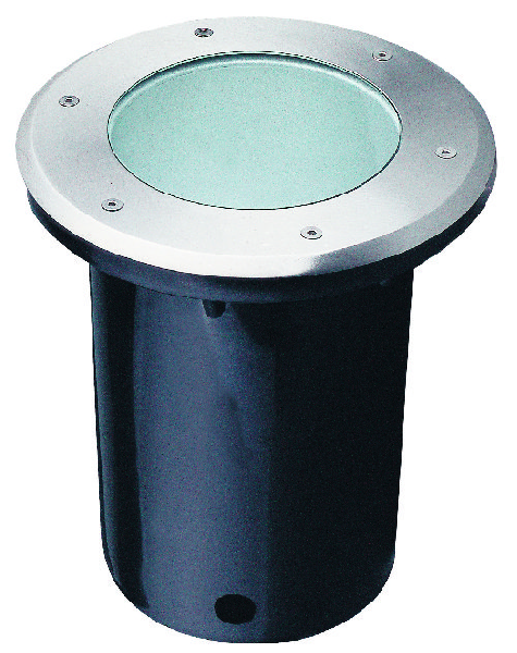 INGRO-2103 100W E27 czarny