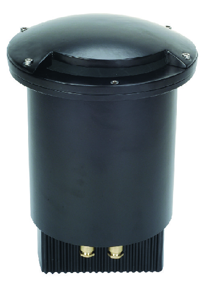INGRO-2118 100W E27 czarny