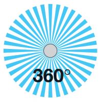 IS NM 360 czarny