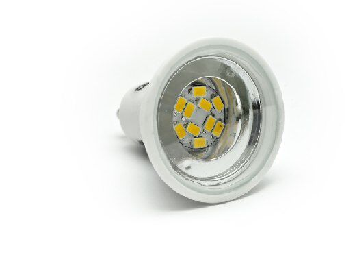 �ar�wka LED PAR16 5W GU10 ciep�a 400lm