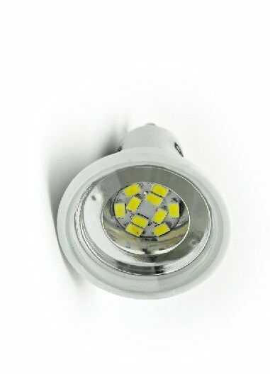 �ar�wka LED PAR16 5W GU10 zimna 400lm
