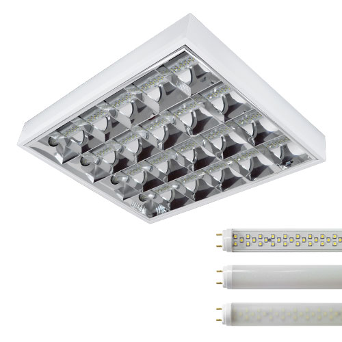 Rastra LED 204 PP