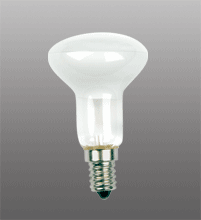 R-50F 25W E14 matowa