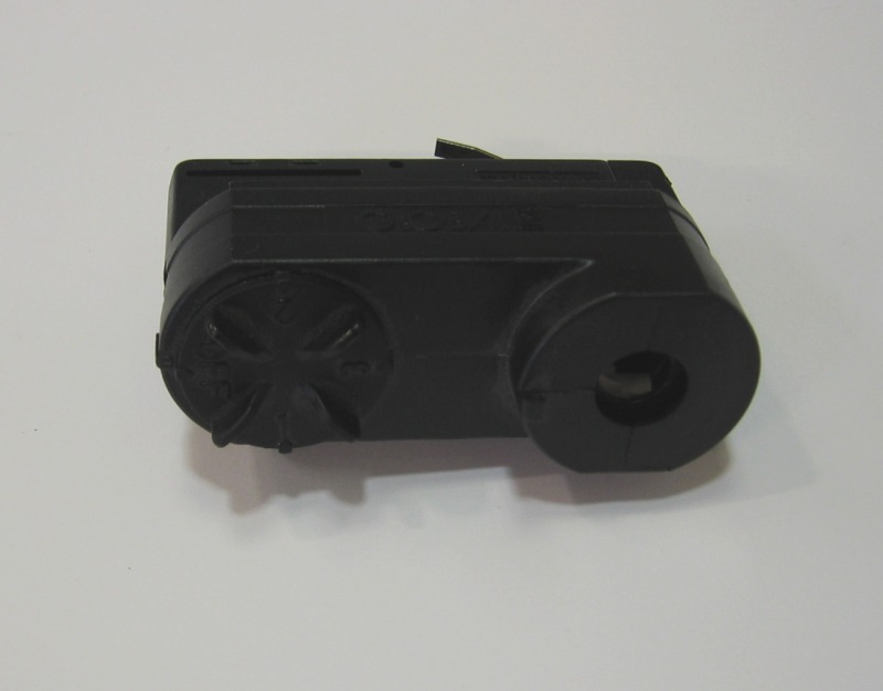 Adaptor reflektor-szyna