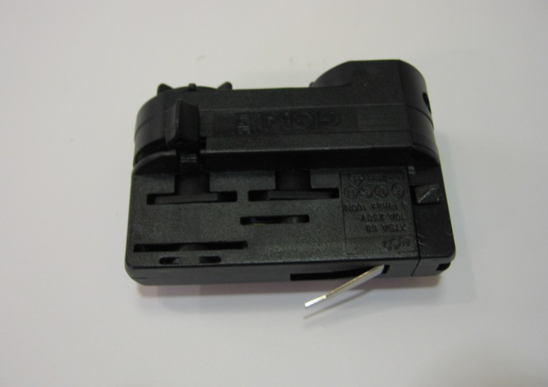 Adaptor reflektor-szyna