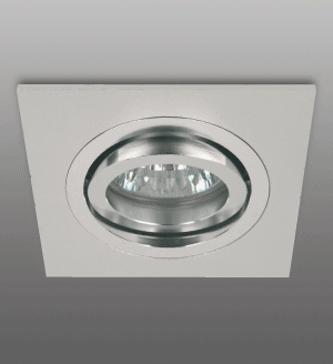 AFIS 15R 50W GU5.3 aluminium
