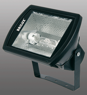 ALBERO 70E 70W Rx7s czarny