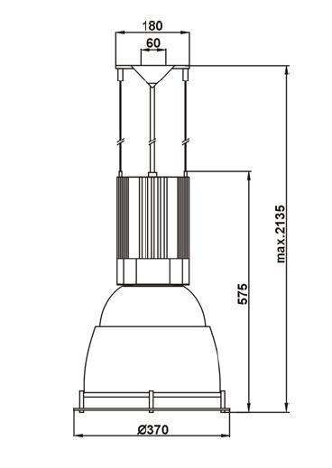 Akson 20X 70W