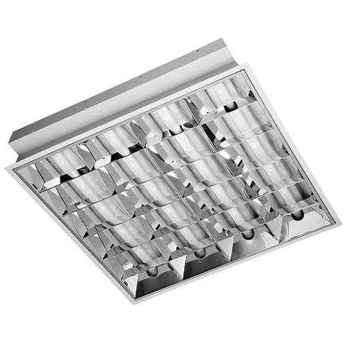 Rastra 104 4x18W ZVMK