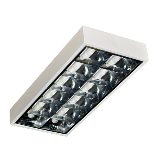 Rastra 202 2x18W PPMK