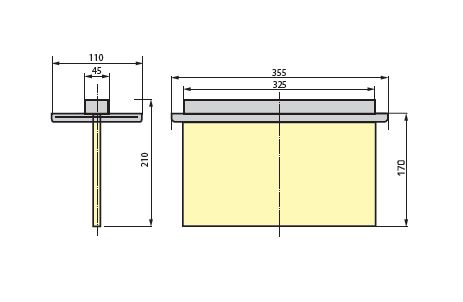Spector S LED 1,1W 3h