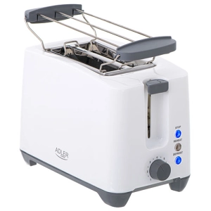 Toster 2 kromki AD 3216