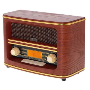 Radio retro z bluetooth AD 1187