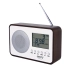 Radio cyfrowe LCD CR 1153