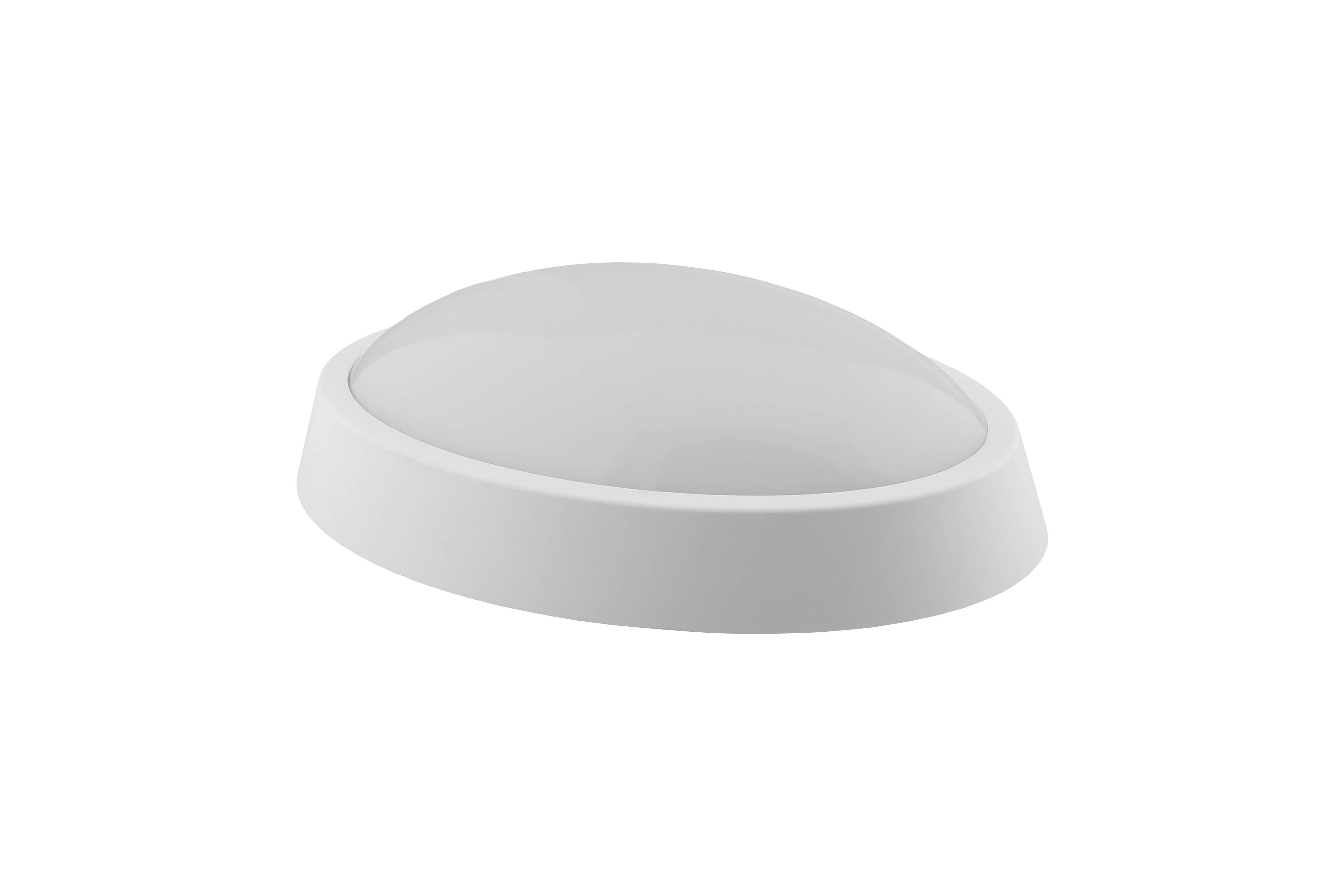 Plafoniere Led 60x60 : Rubi plafoniera led owalna 6w 420lm ip65 anlux
