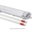 Limea LED Tube Slim Hermetyk 2x60cm T8 G13 IP65