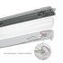 Limea LED Tube Slim Hermetyk 2x120cm T8 G13 IP65