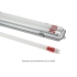 Limea LED Tube Slim Hermetyk 2x120cm T8 G13 IP65