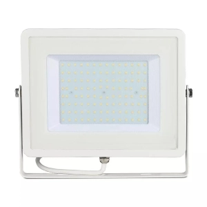 Naświetlacz LED 100W 8200lm 3000K biały VT-100