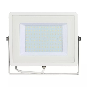Naświetlacz LED 100W 8200lm 6400K biały VT-100