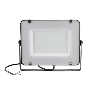 Naświetlacz LED 150W 12000lm 3000k IP65 czarny VT-150