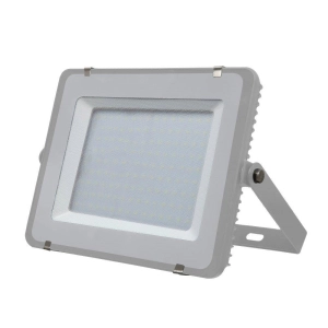 Naświetlacz LED 150W 12000lm 3000K IP65 szary VT-150