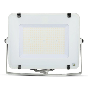 Naświetlacz LED 150W 18000lm 4000K IP65 SLIM biały 120lm/W VT-156