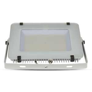 Naświetlacz LED 150W 18000lm 4000K IP65 SLIM biały 120lm/W VT-156