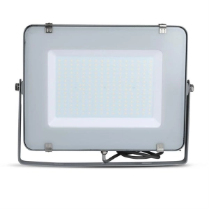 Naświetlacz LED 200W 16000lm 4000K IP65 szary VT-200