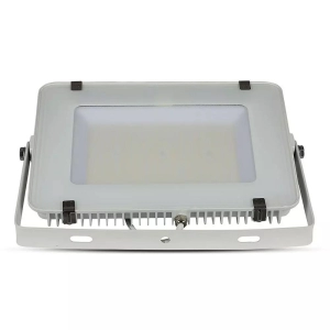 Naświetlacz LED 200W 24000lm 4000K IP65 SLIM biały VT-206