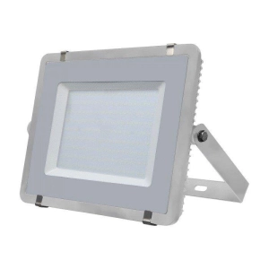 Naświetlacz LED 200W 24000lm 4000K IP65 SLIM szary VT-206