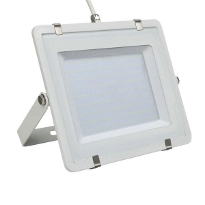 Naświetlacz LED 200W 24000lm 6400K IP65 SLIM biały 120lm/W VT-206