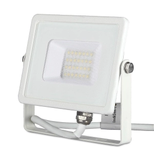 Naświetlacz LED 20 W biały VT-20 3000 K 1510 lm SKU 21442 V-TAC