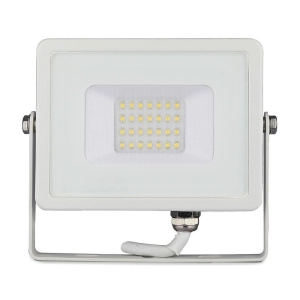 Naświetlacz LED 20W 1510lm 3000K IP65 biały VT-20