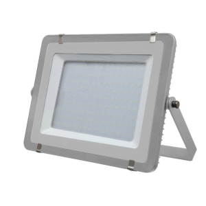 Naświetlacz LED 300W 24000LM 4000K IP65 szary VT-300