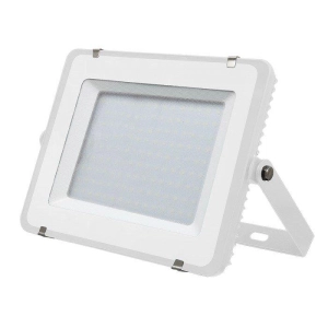 Naświetlacz LED 300W 34500lm 4000K IP65 SLIM biały VT-306