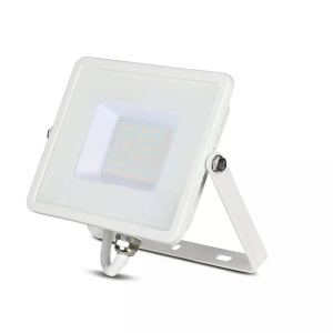 Naświetlacz LED 30 W biały VT-30 6400 K 2400 lm SKU 405 V-TAC
